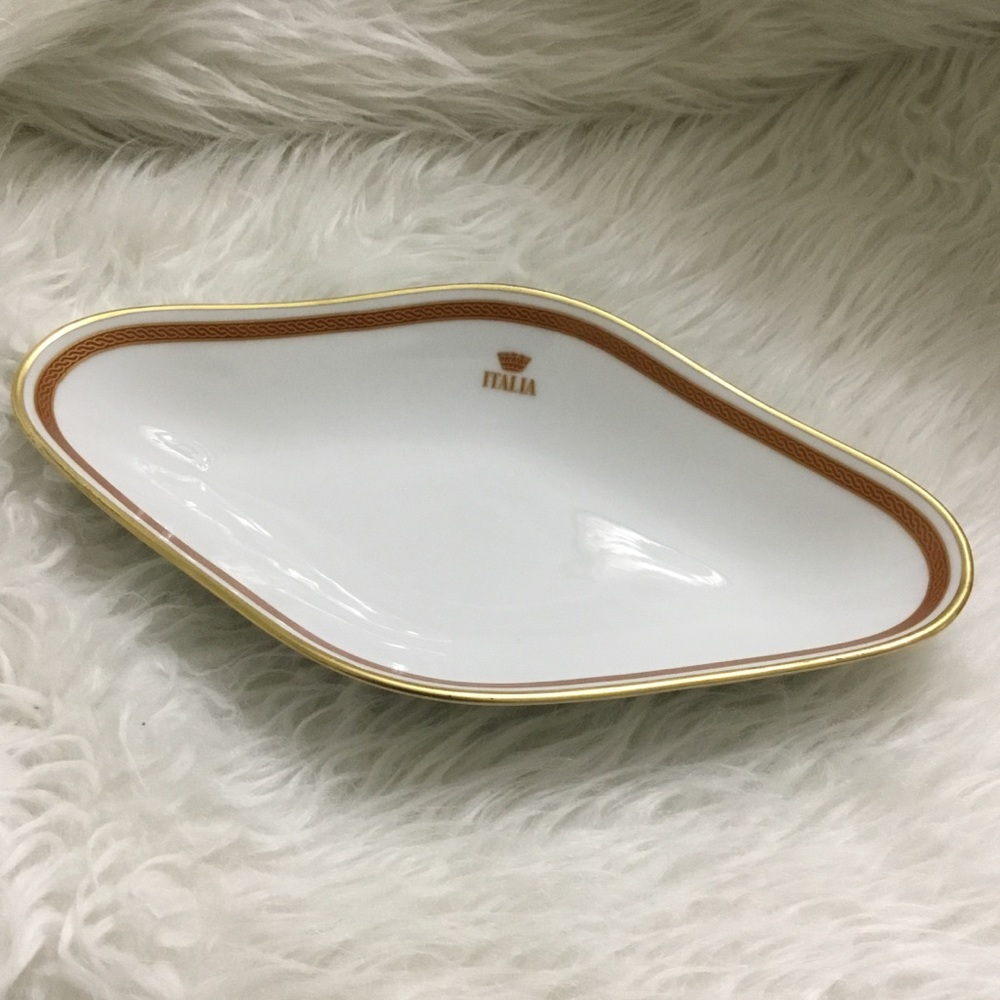 Schonowald Italia jewelry plate